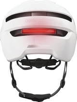 Abus PURL-Y ACE i Polar White - cykelhjelm