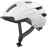 Abus PURL-Y ACE i Polar White - cykelhjelm