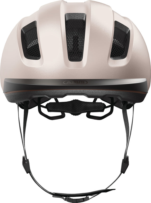 Abus PURL-Y ACE i Champagne Gold - cykelhjelm