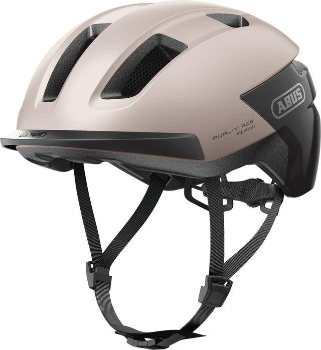 Abus PURL-Y ACE i Champagne Gold - cykelhjelm
