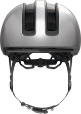 Abus HUD-Y gleam silver cykelhjelm
