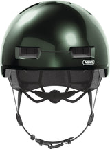 Abus Urban Skurb moss green - Cykelhjelm