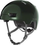 Abus Urban Skurb moss green - Cykelhjelm