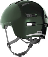 Abus Urban Skurb moss green - Cykelhjelm