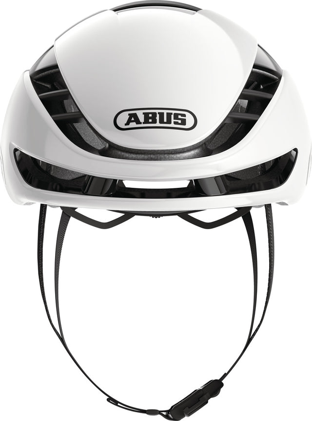 Abus GameChanger 2.0 MIPS shiny white cykelhjelm