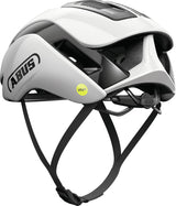 Abus GameChanger 2.0 MIPS shiny white cykelhjelm