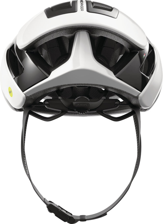 Abus GameChanger 2.0 MIPS shiny white cykelhjelm