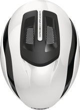 Abus GameChanger 2.0 MIPS shiny white cykelhjelm