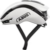 ABUS GameChanger 2.0 Shiny White cykelhjelm