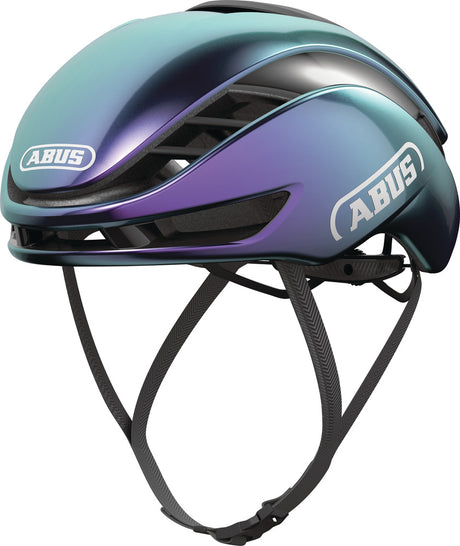 ABUS GameChanger 2.0 Flip Flop Purple landevejshjelm