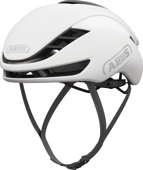 ABUS GameChanger 2.0 Polar White landevejshjelm