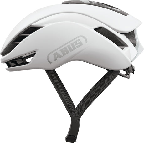 ABUS GameChanger 2.0 Polar White landevejshjelm