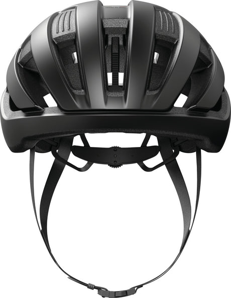 Abus WingBack velvet black cykelhjelm