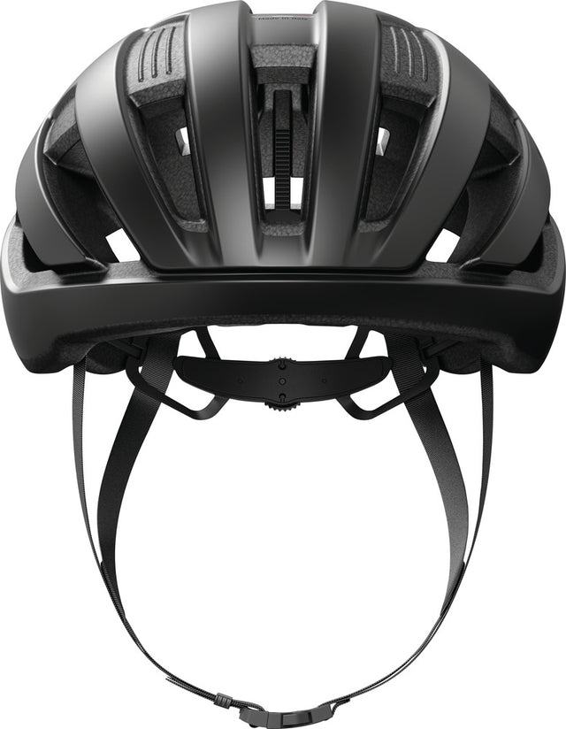 Abus WingBack velvet black cykelhjelm