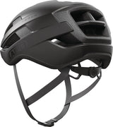 Abus WingBack velvet black cykelhjelm