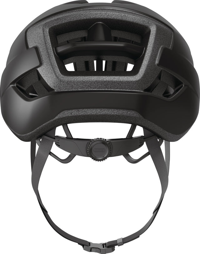 Abus WingBack velvet black cykelhjelm