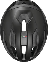 Abus WingBack velvet black cykelhjelm