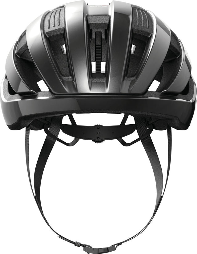 Abus WingBack titan cykelhjelm