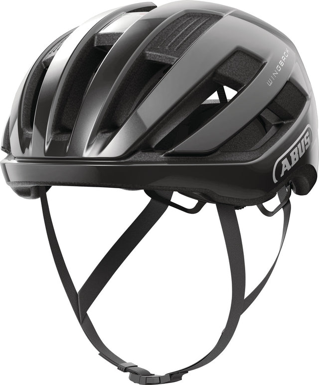 Abus WingBack titan cykelhjelm