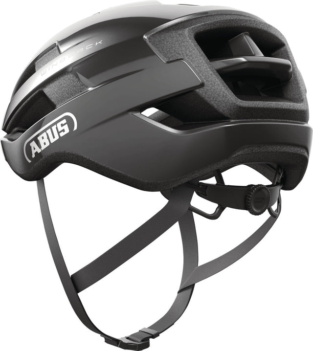 Abus WingBack titan cykelhjelm
