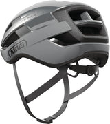 Abus WingBack race grey cykelhjelm