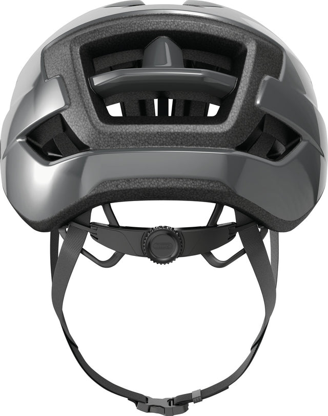 Abus WingBack race grey cykelhjelm