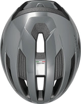 Abus WingBack race grey cykelhjelm