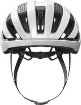 Abus WingBack shiny white cykelhjelm