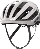 Abus WingBack shiny white cykelhjelm