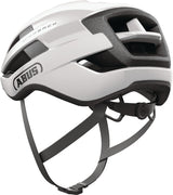 Abus WingBack shiny white cykelhjelm