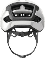 Abus WingBack shiny white cykelhjelm
