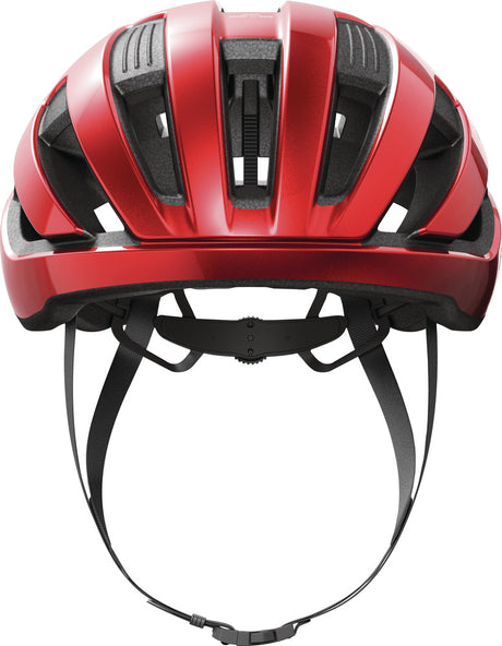 Abus WingBack performance red cykelhjelm