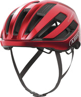 Abus WingBack performance red cykelhjelm