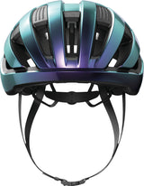 Abus WingBack flip flop purple cykelhjelm
