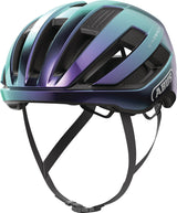Abus WingBack flip flop purple cykelhjelm