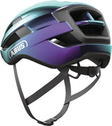 Abus WingBack flip flop purple cykelhjelm