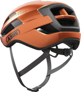 Abus WingBack goldfish orange cykelhjelm