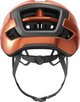 Abus WingBack goldfish orange cykelhjelm