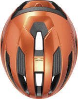 Abus WingBack goldfish orange cykelhjelm