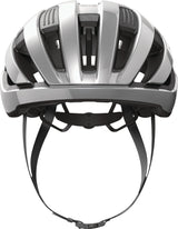 Abus WingBack gleam silver cykelhjelm