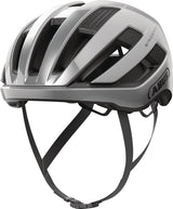 Abus WingBack gleam silver cykelhjelm
