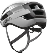 Abus WingBack gleam silver cykelhjelm