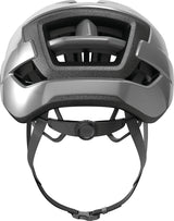 Abus WingBack gleam silver cykelhjelm