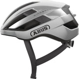 Abus WingBack gleam silver cykelhjelm