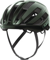 Abus WingBack moss green cykelhjelm