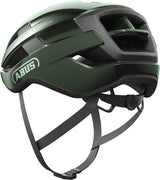 Abus WingBack moss green cykelhjelm