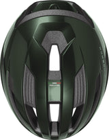 Abus WingBack moss green cykelhjelm