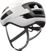 Abus WingBack polar white cykelhjelm