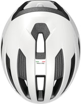 Abus WingBack polar white cykelhjelm