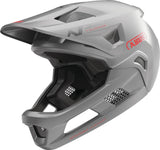 ABUS YouDrop FF Ti silver cykelhjelm